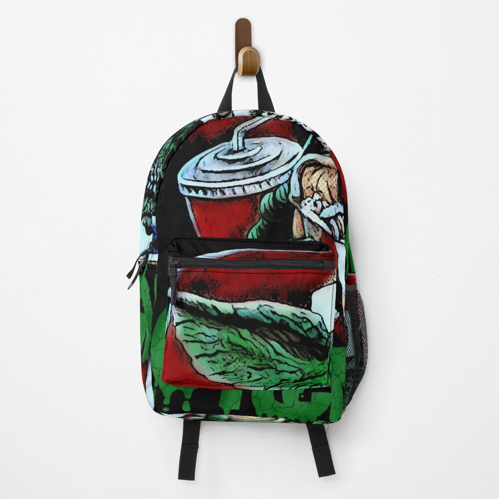 Item preview, Backpack designed and sold by Riciltz.