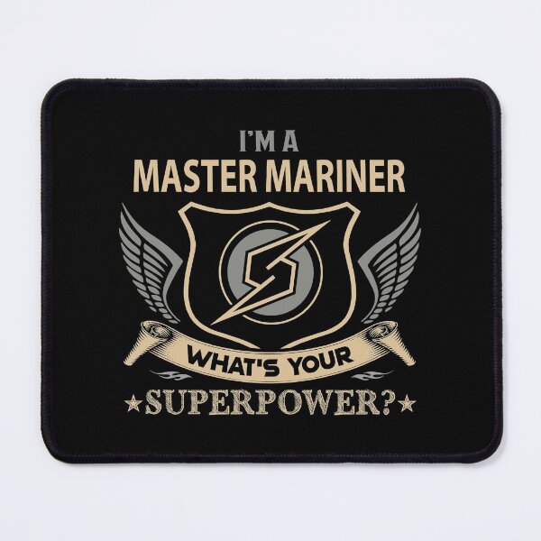 Item preview, Master Mariner T Shirt - What Is Your Superpower Job Gift Item Tee designed and sold by leolanwugm.