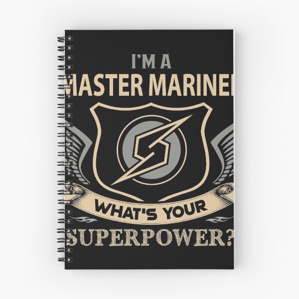 Item preview, Master Mariner T Shirt - What Is Your Superpower Job Gift Item Tee designed and sold by leolanwugm.