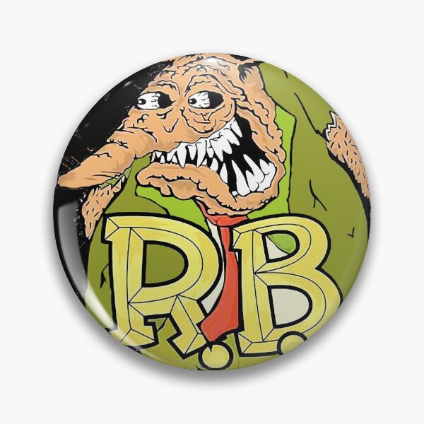 Item preview, ratburn ratfink Essential T-Shirt.png designed and sold by DaleHempfling56.
