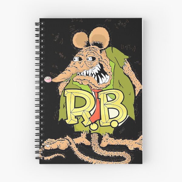 Item preview, ratburn ratfink Essential T-Shirt.png designed and sold by DaleHempfling56.