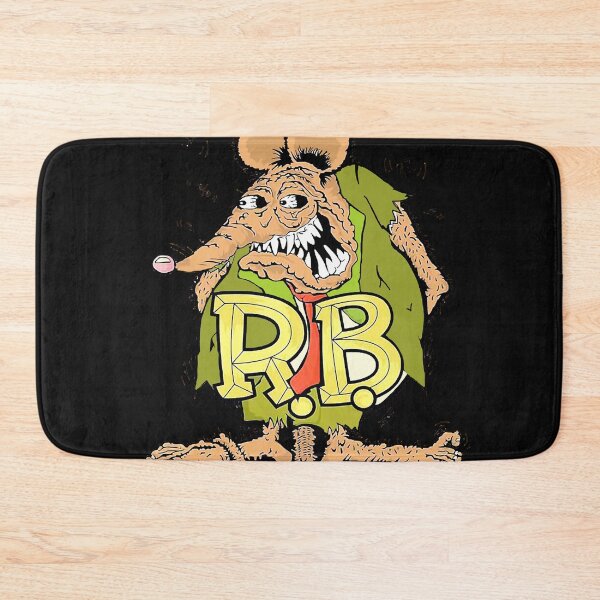 Item preview, ratburn ratfink Essential T-Shirt.png designed and sold by DaleHempfling56.