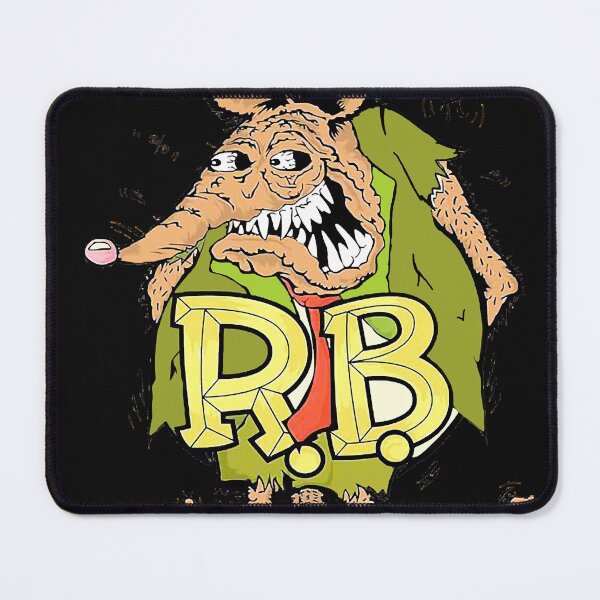 Item preview, ratburn ratfink Essential T-Shirt.png designed and sold by DaleHempfling56.