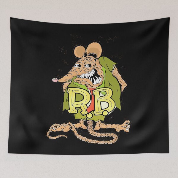 Item preview, ratburn ratfink Essential T-Shirt.png designed and sold by DaleHempfling56.