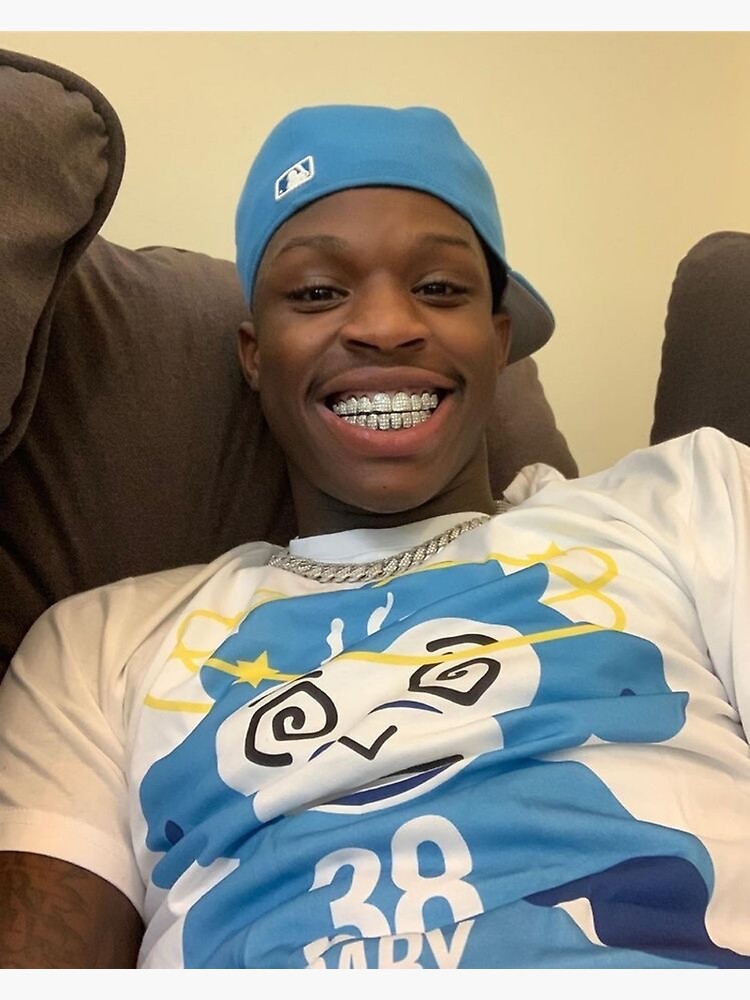 "Quando Rondo" Poster for Sale by dxvxngrxce Redbubble