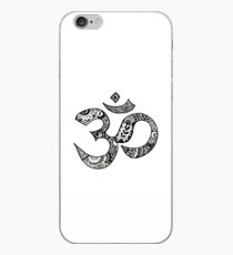 Vinilo o funda para iPhone Signo de Om