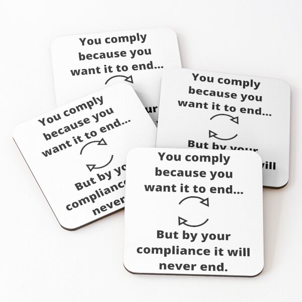 Item preview, Compliance designed and sold by BirdieMama.