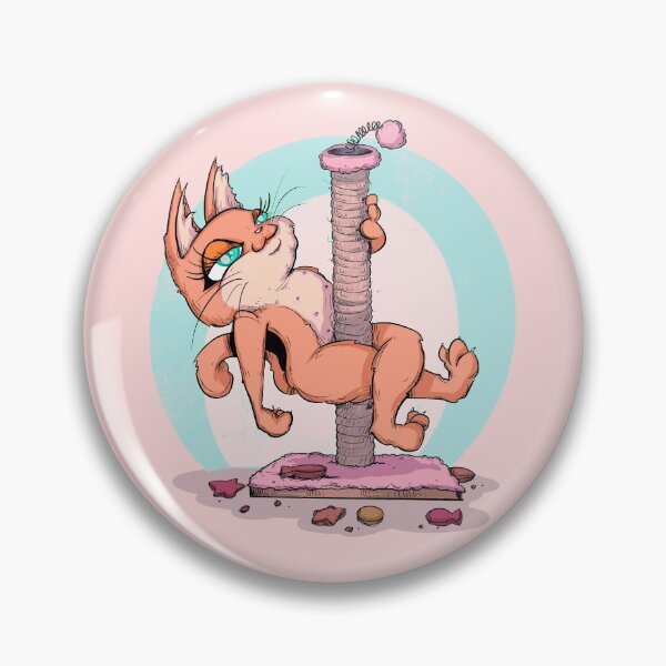 Item preview, Scratch Pole designed and sold by LVBART.