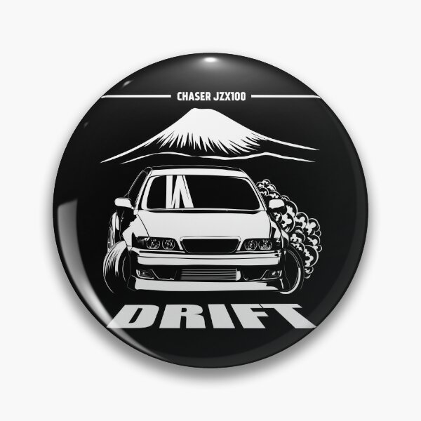 Item preview, Jzx100 drift. designed and sold by JayPaburisat.