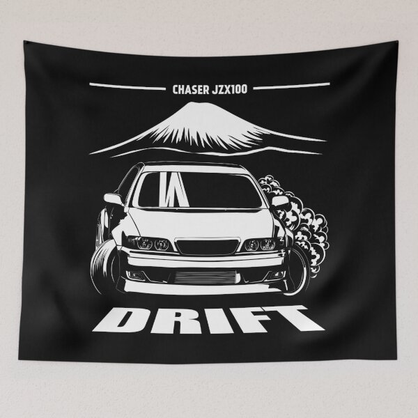 Item preview, Jzx100 drift. designed and sold by JayPaburisat.