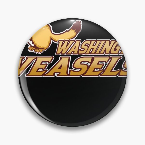 Item preview, Washington Weasels logo T Classic T-Shirt designed and sold by Angelalivio.
