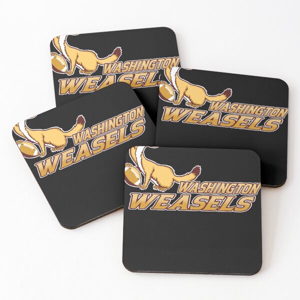 Item preview, Washington Weasels logo T Classic T-Shirt designed and sold by Angelalivio.