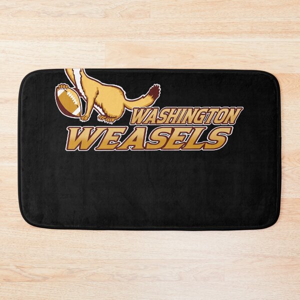 Item preview, Washington Weasels logo T Classic T-Shirt designed and sold by Angelalivio.
