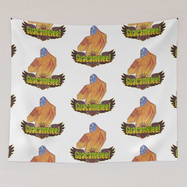 Item preview, Luchador Pose - Guacamelee  designed and sold by Edrenalin.