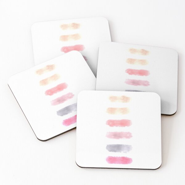 Item preview, Warm Palette  designed and sold by dailyblueskye.