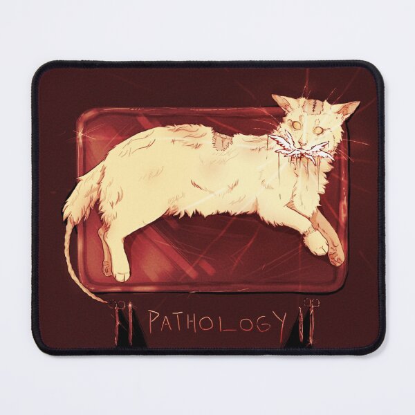 Item preview, Pathology designed and sold by SeraphBird.