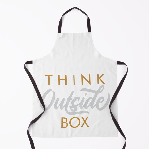 Item preview, THINKING OUTSIDE OF THE BOX designed and sold by Jrodi.