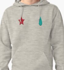 Hunter x Hunter - Hisoka Face Paint Pullover Hoodie