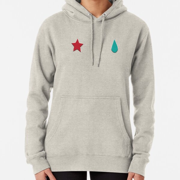 Hunter x Hunter - Hisoka Face Paint Pullover Hoodie