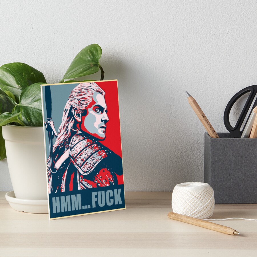 Item preview, Art Board Print designed and sold by Roxasom.