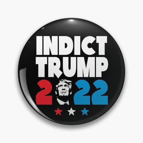 Item preview, Indict Trump 2022 designed and sold by BrendanJohnson.
