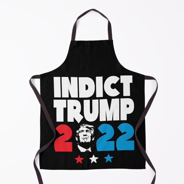 Item preview, Indict Trump 2022 designed and sold by BrendanJohnson.