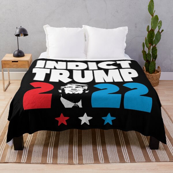 Item preview, Indict Trump 2022 designed and sold by BrendanJohnson.