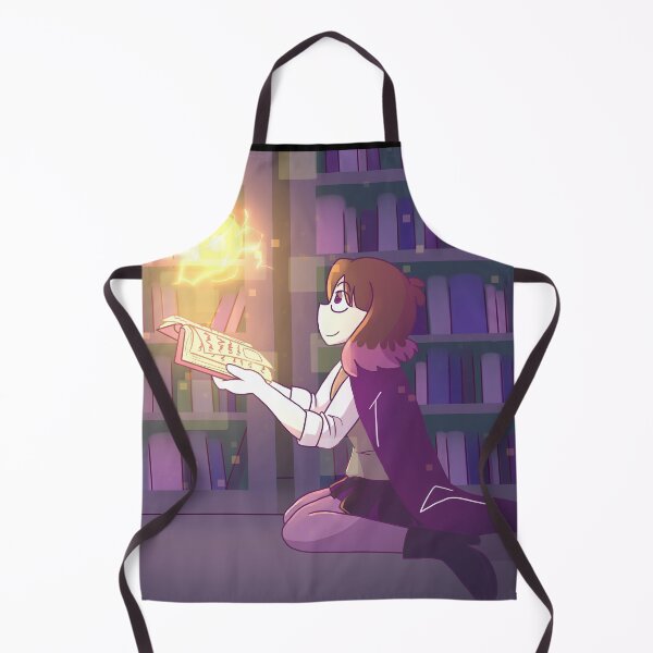 Item preview, Hilda | Kaisa the Librarian Witch designed and sold by PixelWolfDog.