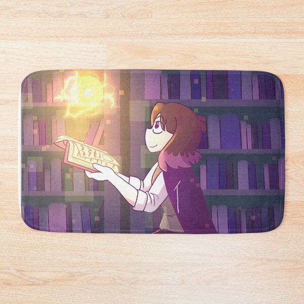 Item preview, Hilda | Kaisa the Librarian Witch designed and sold by PixelWolfDog.