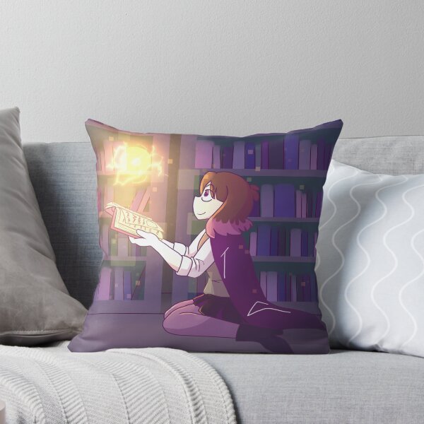 Item preview, Hilda | Kaisa the Librarian Witch designed and sold by PixelWolfDog.