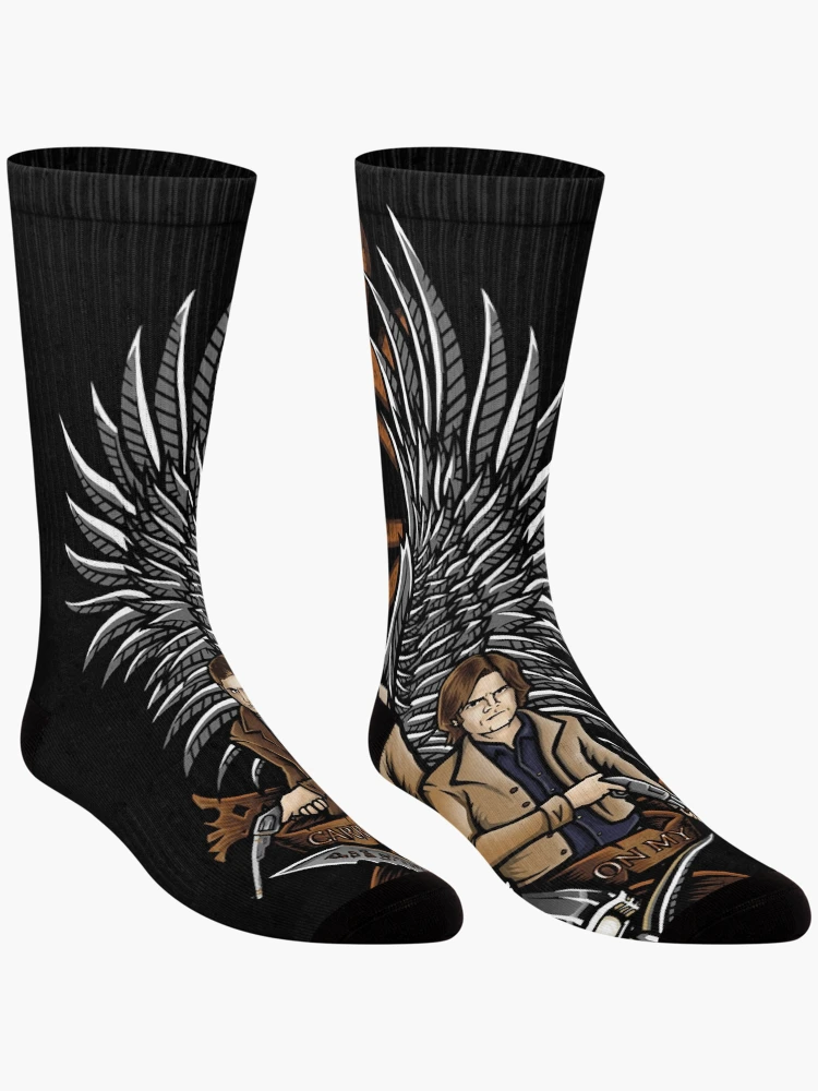 Thumbnail 3 of 5, Socks, Hunters Essential designed and sold by Roxasom.
