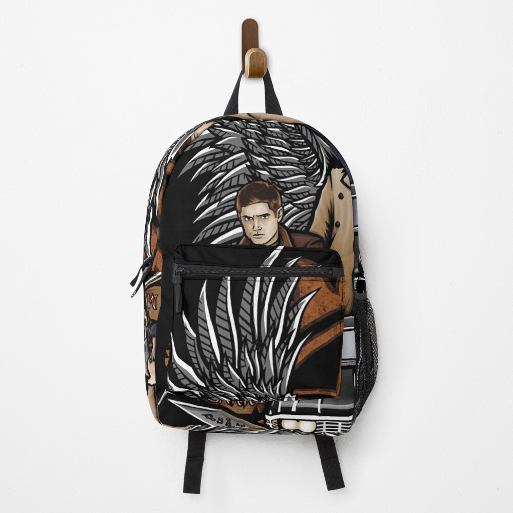 Item preview, Backpack designed and sold by Roxasom.