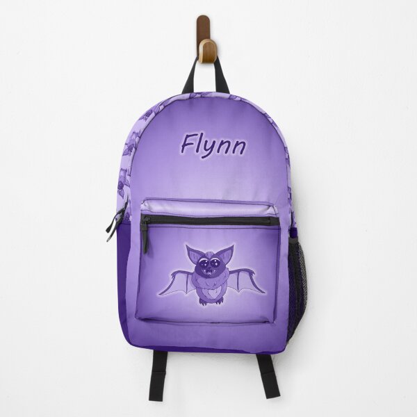 Item preview, Cartoon Bat Kitsune's Cutie Pie Animal Series (Flynn) designed and sold by TheFoxyWolfShop.