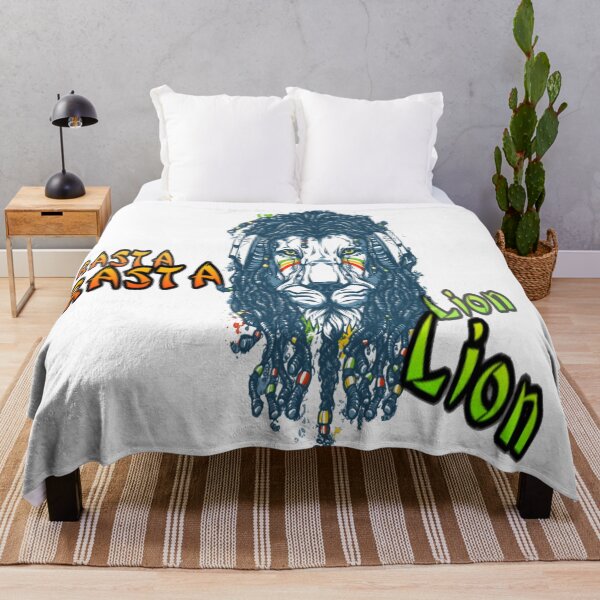 Item preview, RASTA Lion designed and sold by atomsama.