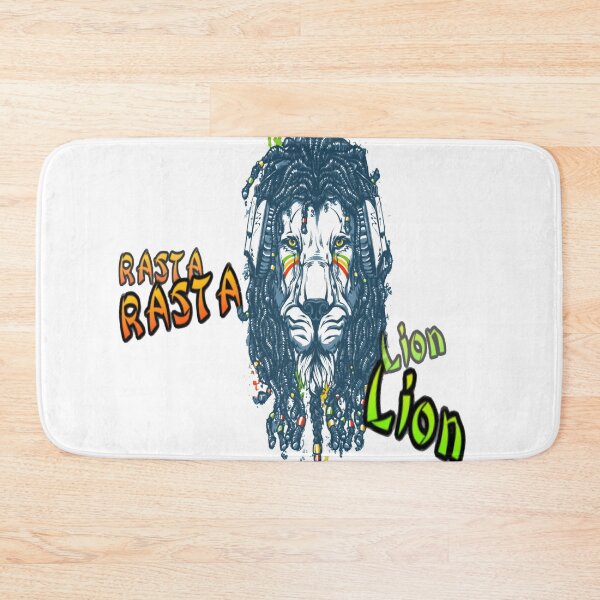 Item preview, RASTA  Lion designed and sold by atomsama.