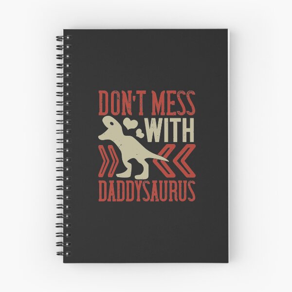 Item preview, Don't Mess With Daddysaurus happy father day gift funny designed and sold by romanl3.