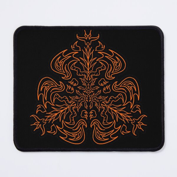 Item preview, Orange Flight designed and sold by Aethyrworlds.