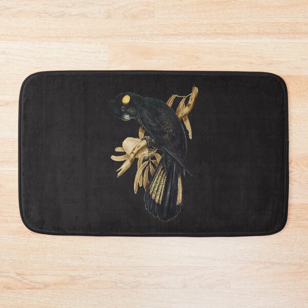 Item preview, Yellow-tailed Black Cockatoo Classic designed and sold by Ndeliaw.