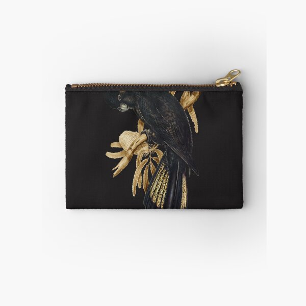 Item preview, Yellow-tailed Black Cockatoo Classic designed and sold by Ndeliaw.