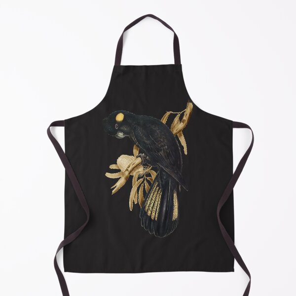 Item preview, Yellow-tailed Black Cockatoo Classic designed and sold by Ndeliaw.