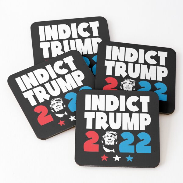 Item preview, Indict Trump 2022 designed and sold by BrendanJohnson.