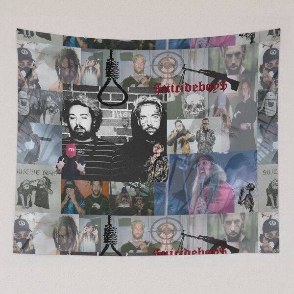 Item preview, $uicide $hrine designed and sold by sevondanders.