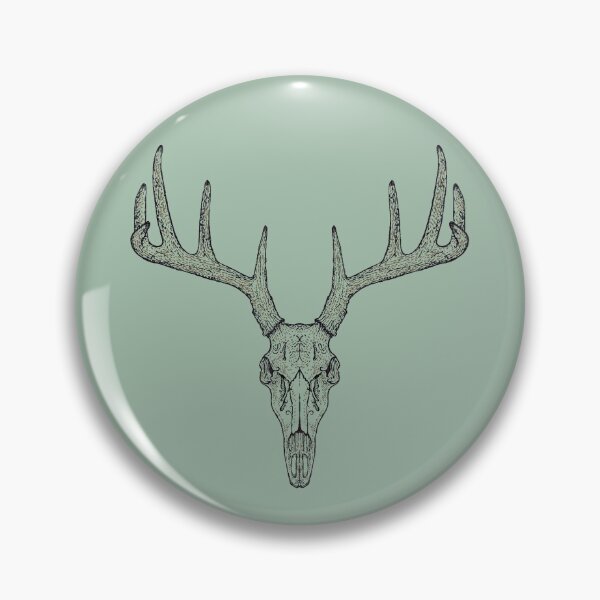 Item preview, The Elk designed and sold by Candy Jubb.