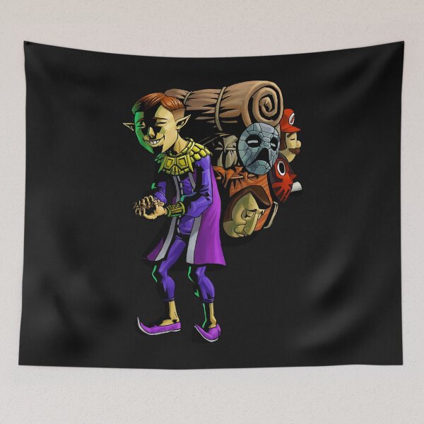 Item preview, happy mask salesman Classic T-Shirt designed and sold by JohnMatz68.