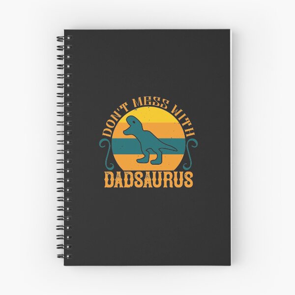 Item preview, Don't Mess With Dadsaurus happy father day gift funny designed and sold by romanl3.