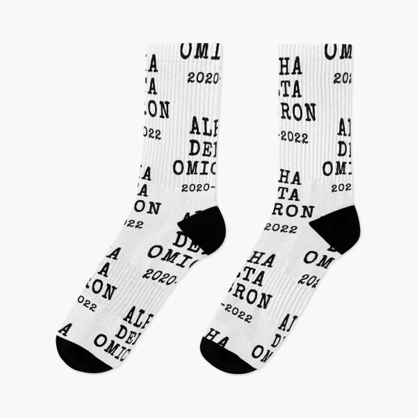 Item preview, Alpha, Delta, Omicron 2020 - 2022 designed and sold by MuggyandMo.