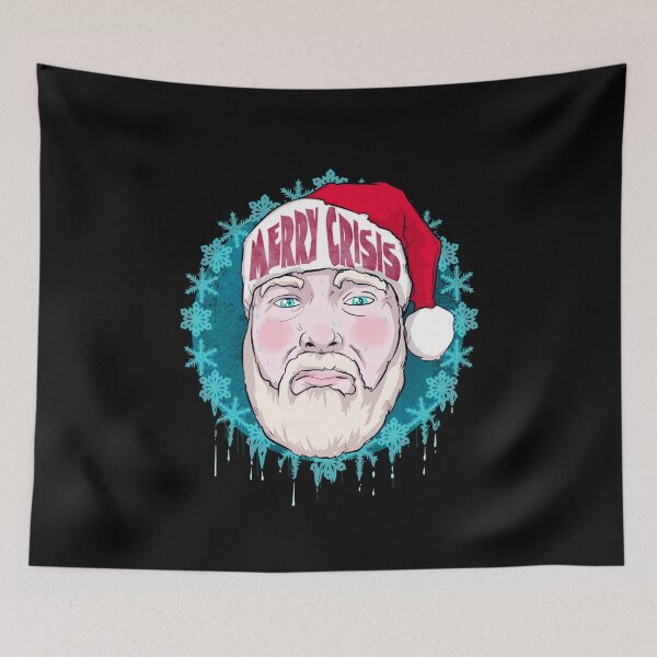 Item preview, Merry Crisis designed and sold by LVBART.