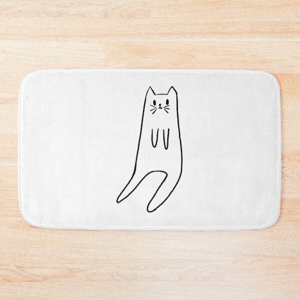 Item preview, Cat designed and sold by Markkobayastore.