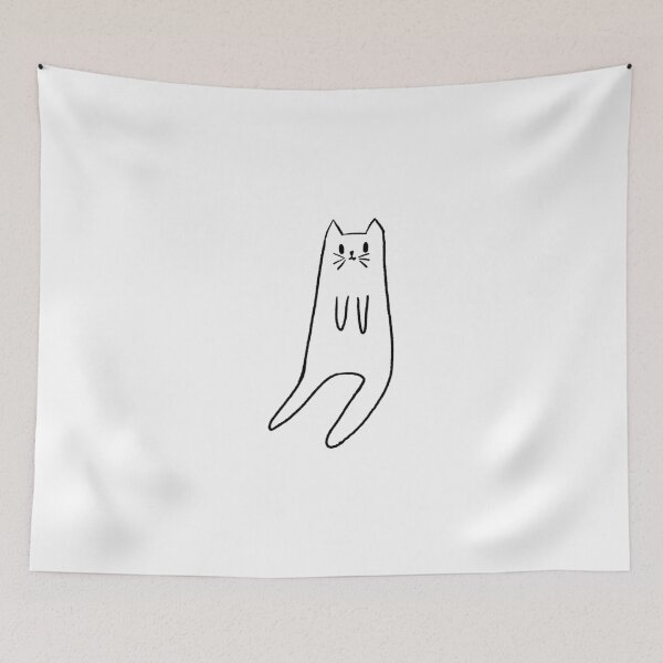 Item preview, Cat designed and sold by Markkobayastore.