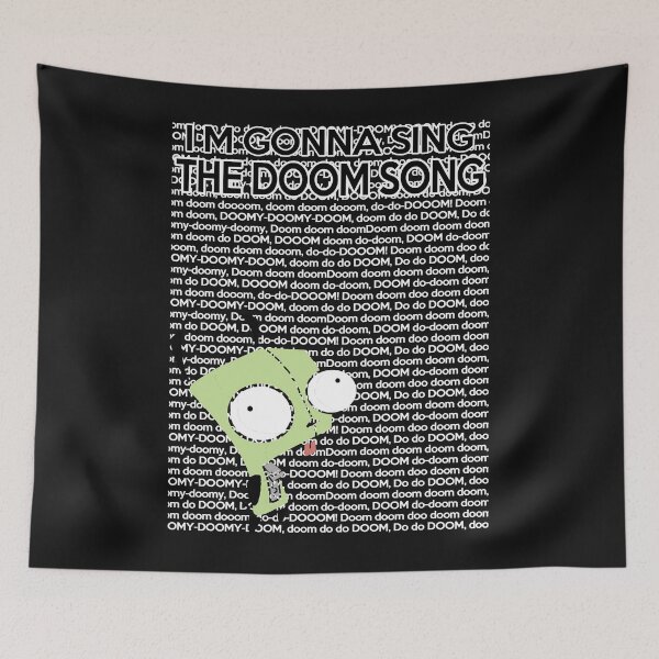Item preview, I&x27;m gonna Sing the Doom Song  Essential T-Shirt designed and sold by KathyFluke80.